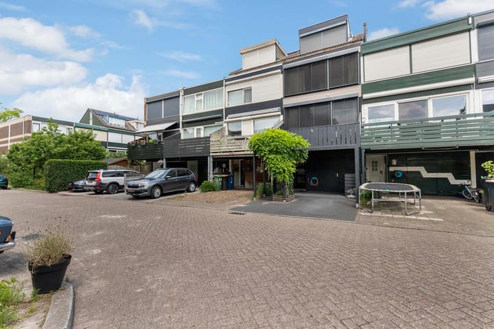 Kervelstraat 66 in Apeldoorn Foto