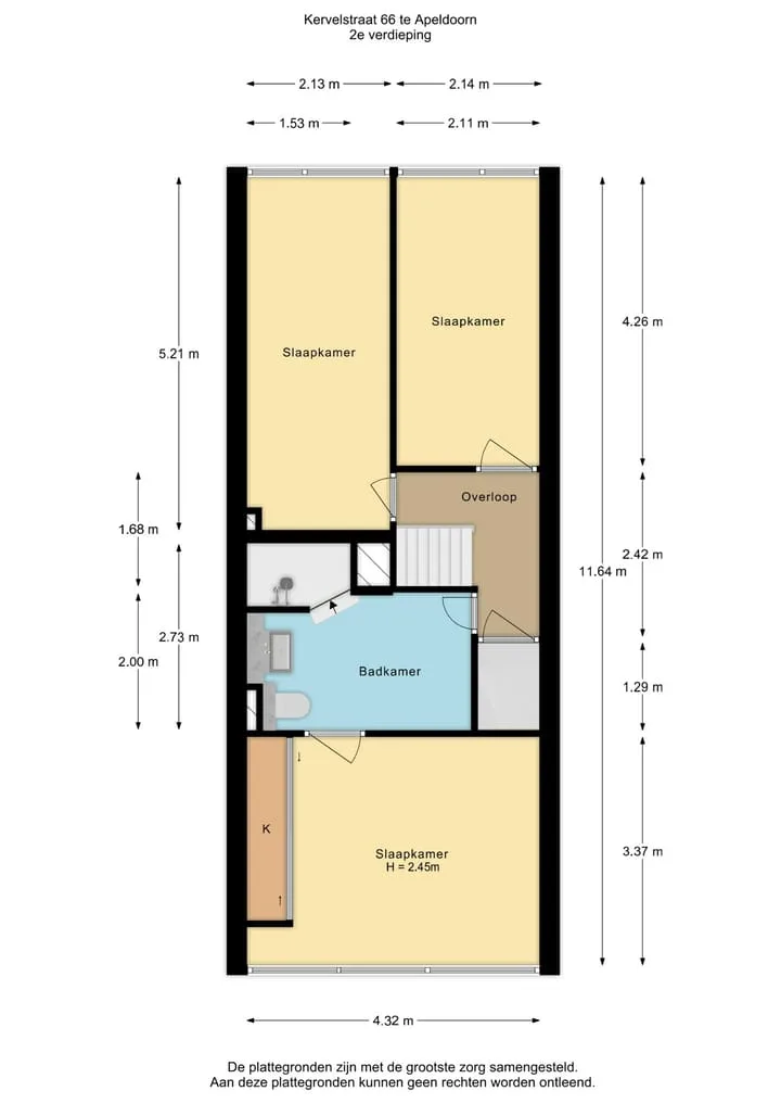 Kervelstraat 66 Apeldoorn thumbnail 53