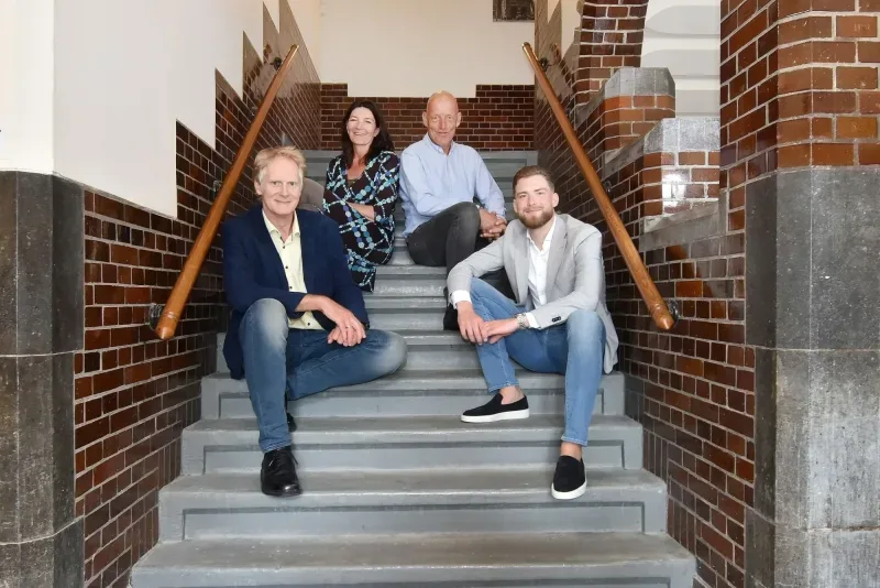 Kantoor foto van Kesp makelaars & taxateurs B.V.
