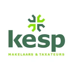 Logotipo Kesp makelaars & taxateurs B.V.