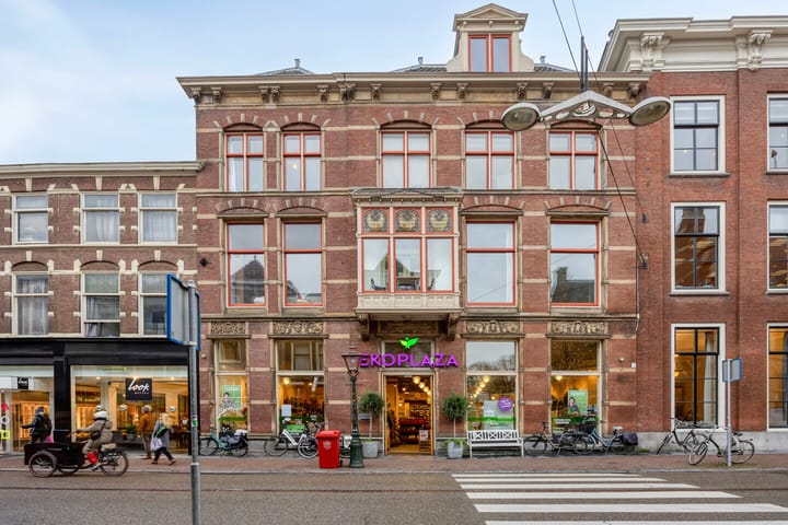 Ketelboetersteeg 15 in Leiden foto