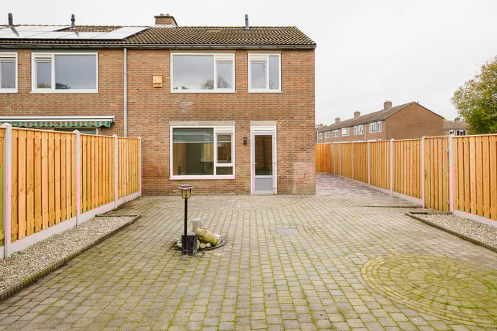 Keteldiepstraat 13 in Enschede foto