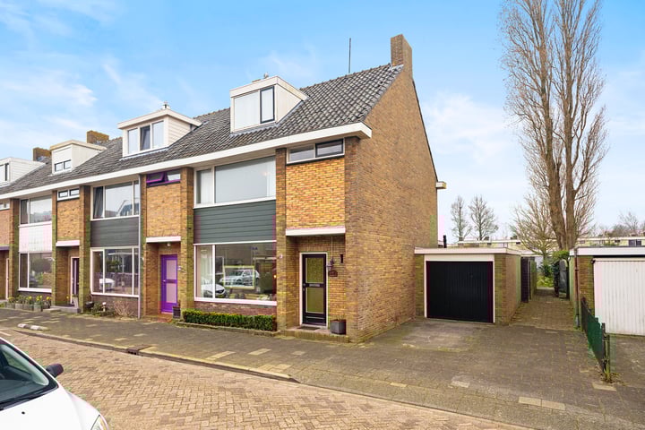 Foto von Haus Keteldiepstraat 20, Den Helder
