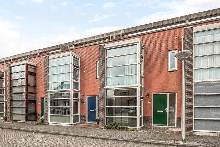 Ketelhuis 47 in Aalsmeer