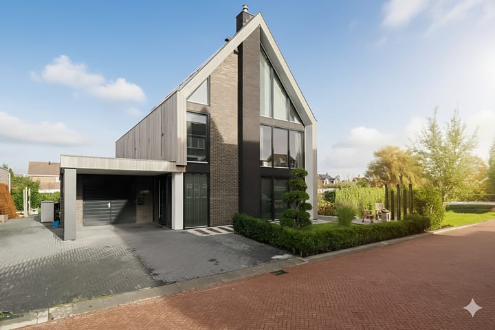 Keteweid 9 in Blokker Foto