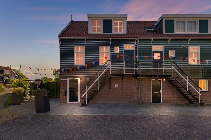 Kets 33A en Marken foto