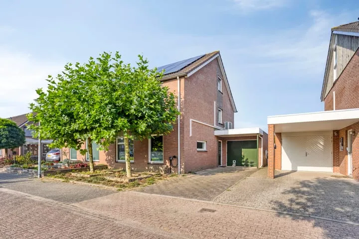 Kettingpol 43 in Herwen
