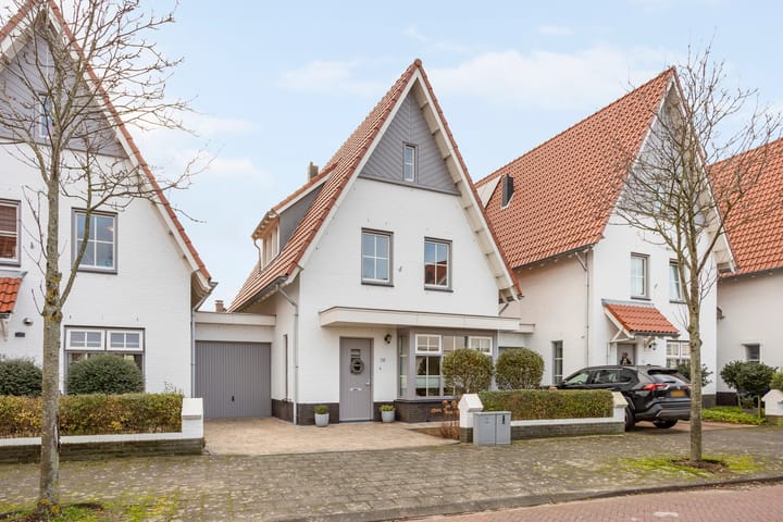 Photo de la maison Keukenhoflaan 28, 's-Gravenhage