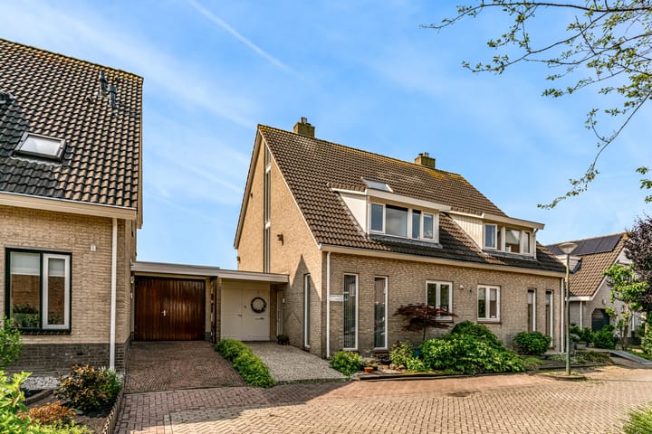 Keur 11 in Kamerik foto