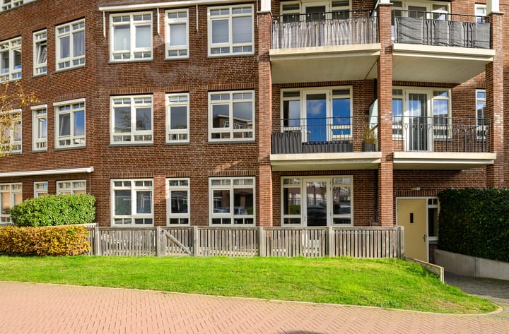 Keurmeesterhof 18 in Rijnsburg Foto