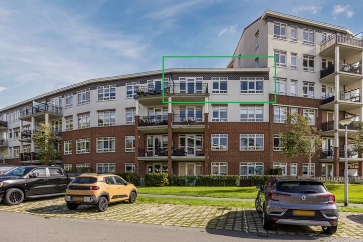 Keurmeesterhof 38 in Rijnsburg Foto