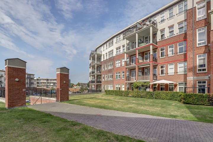 Keurmeesterhof 44 in Rijnsburg Foto