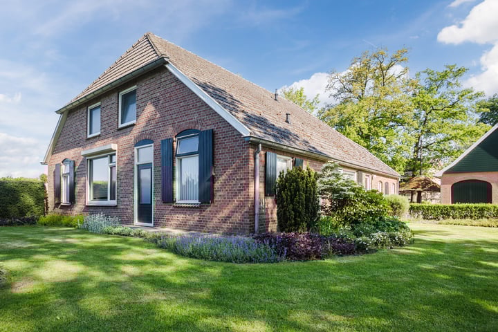 Kevelderstraat 2 en Zieuwent foto