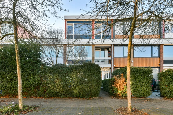 Keverberg 54 in Amsterdam