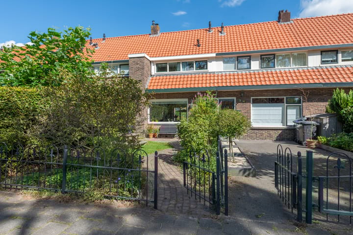 Keverdijk 21 in Naarden Foto