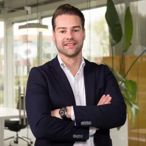 Foto van Kevin Huijbregts