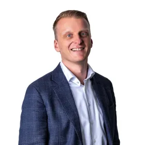 Photo of Kevin Nijs