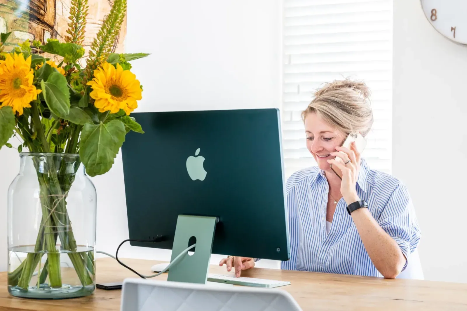 Team photo of Key makelaardij