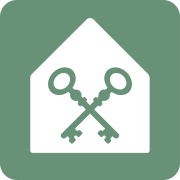 Logotipo de Key makelaardij