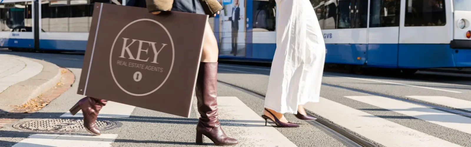 Mannschaftsfoto von KEY Real Estate Agents