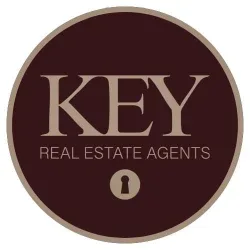 Logo van KEY Real Estate Agents