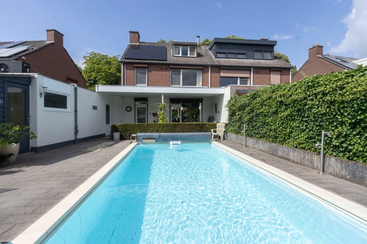 Keyserbosch 34 in Weert Foto