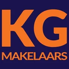 Logo KG Makelaars B.V.