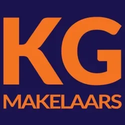 Logo van KG Makelaars B.V.