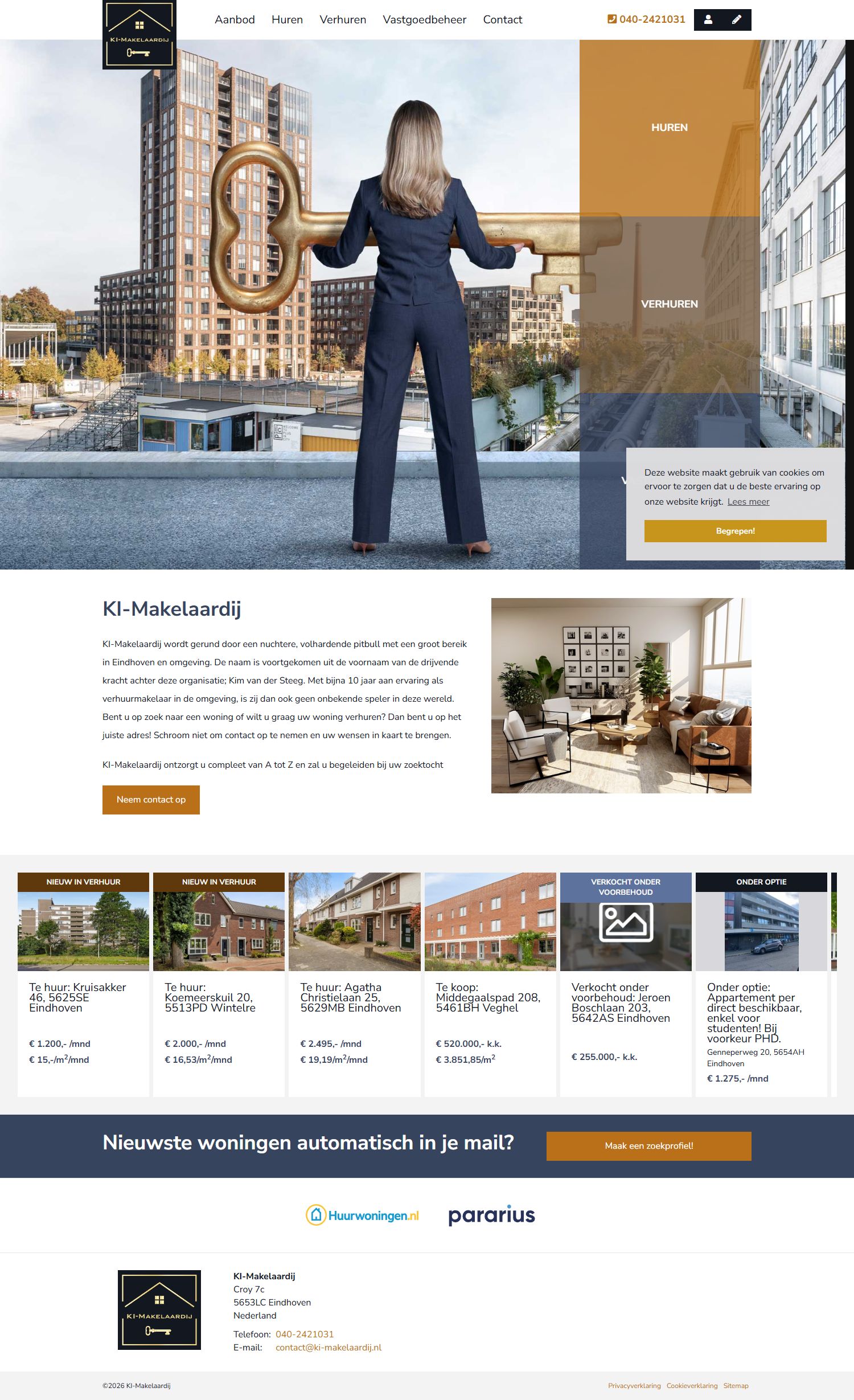 Office photo Ki-Makelaardij