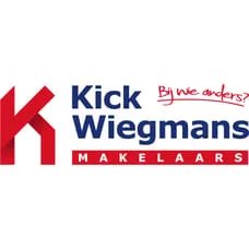 Logotipo de Kick Wiegmans Makelaars