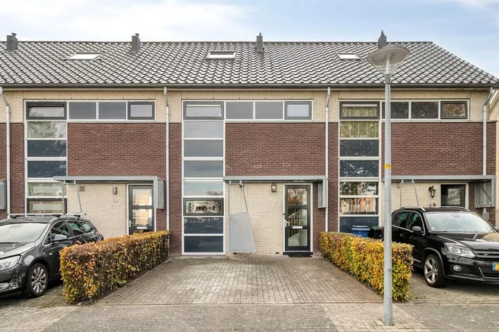 Kick Wilstraplantsoen 28 Almere