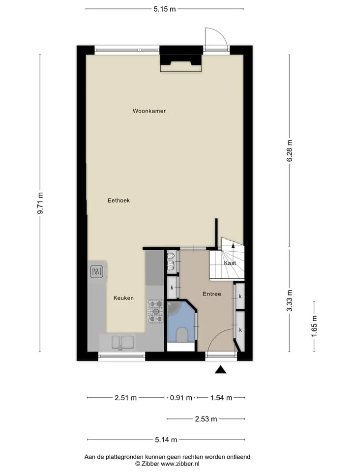 Kick Wilstraplantsoen 28 Almere thumbnail 42