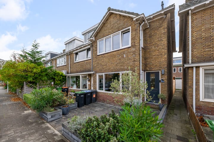 Kieftstraat 17 in Koog aan de Zaan