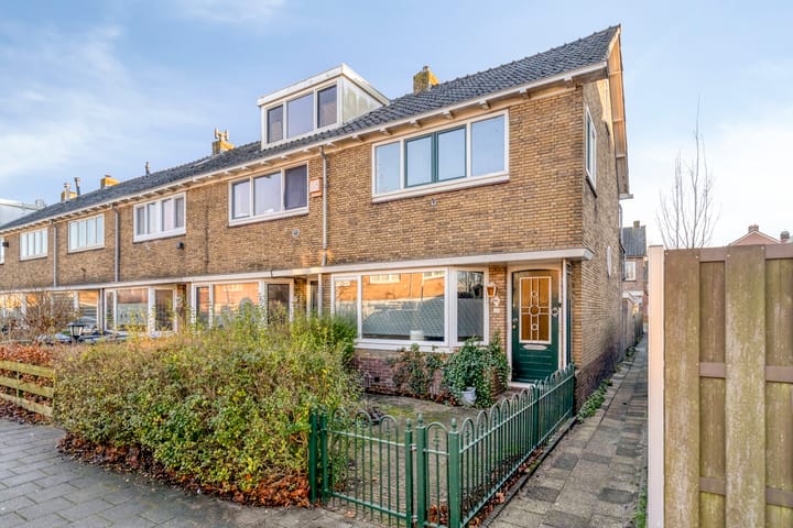 Photo of property Kieftstraat 39, Koog aan de Zaan