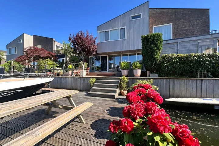 Kiel 7 in Almere