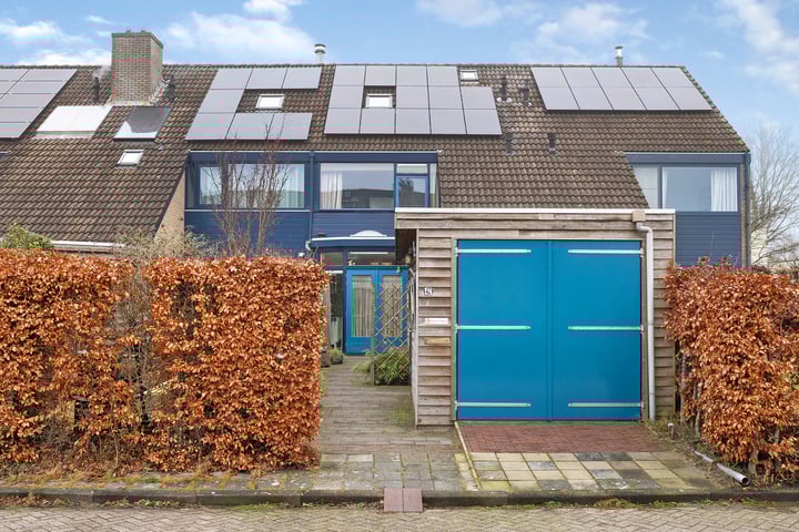 Kielakker 47 in Havelte foto