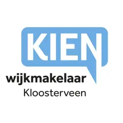 Logotipo KIEN Wijkmakelaar Kloosterveen