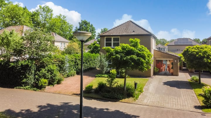 Kieveen 11 in Westerbork Foto