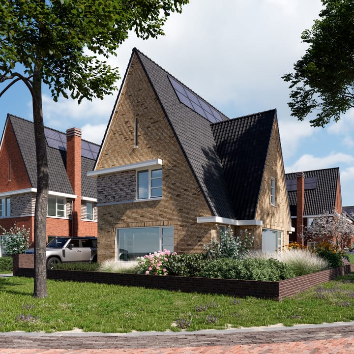 Kievit 11 in Blauwestad Foto