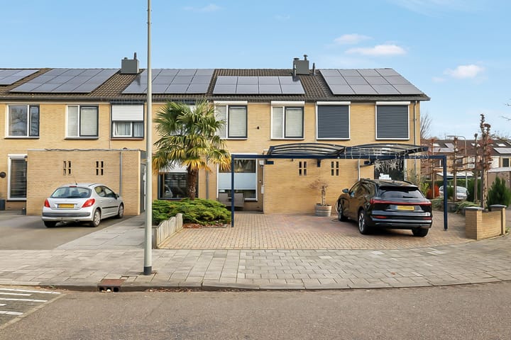 Kievit 136 in Oss Foto