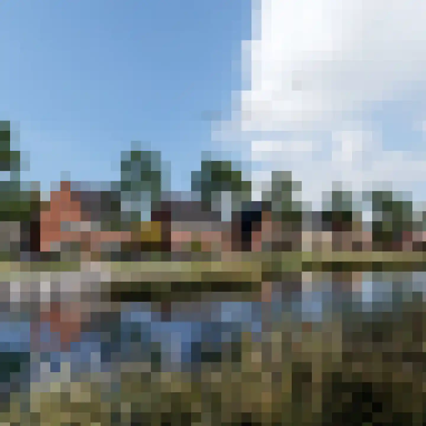 Kievit 2 in Blauwestad