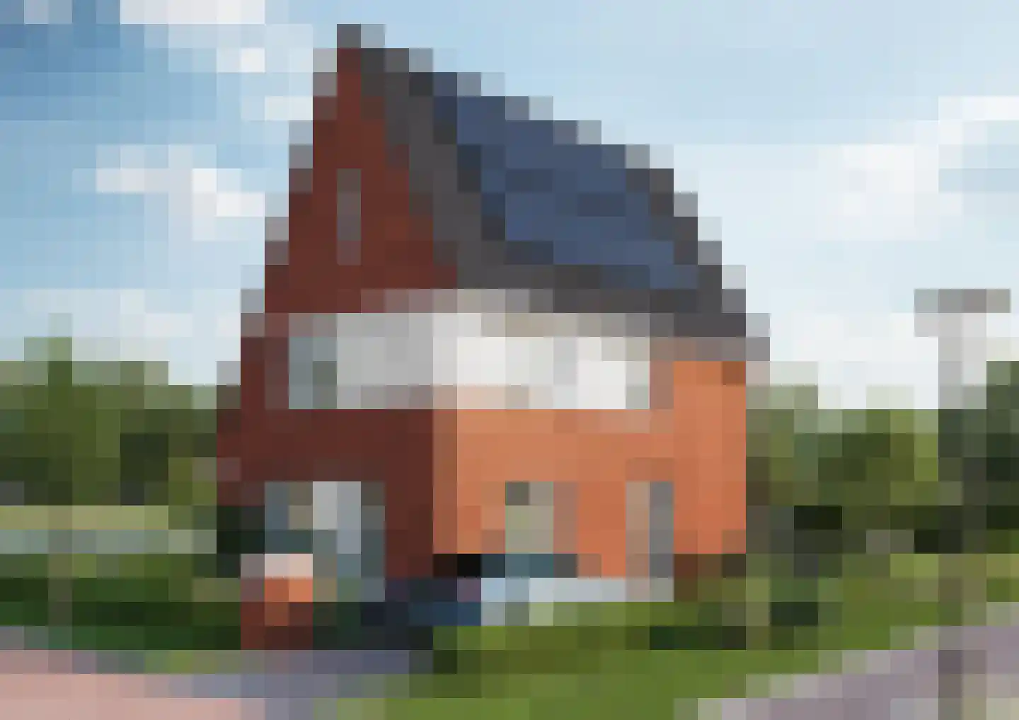 Kievit 20 in Blauwestad