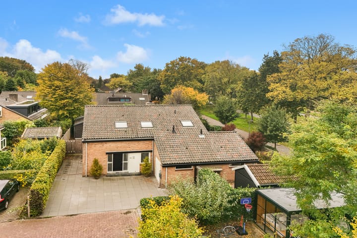 Kievit 26 in Castricum foto