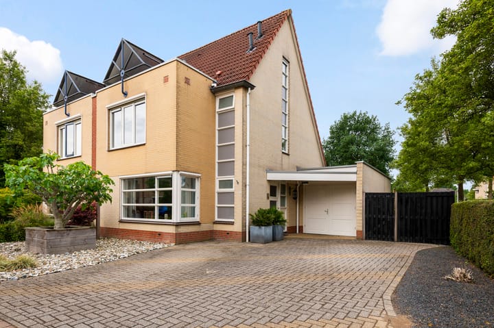 Kievit 32 in Wijhe Foto