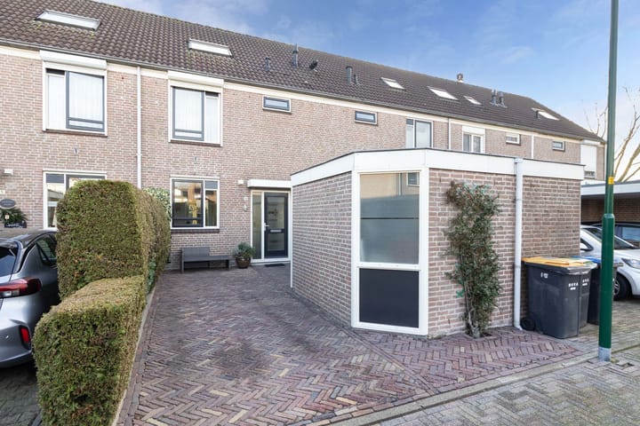 Kievit 4 in Bunschoten-Spakenburg Foto