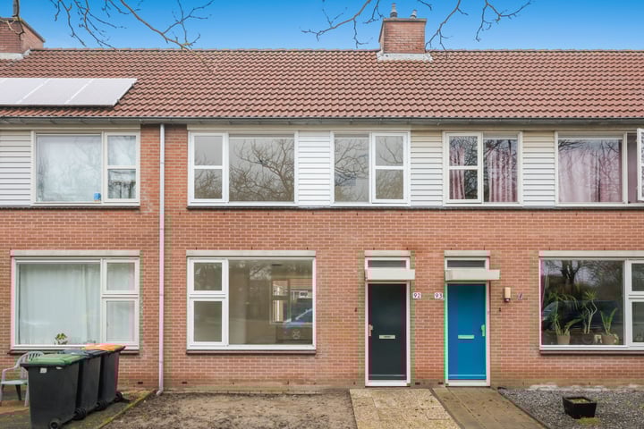 Kievit 92 in Hoorn Foto