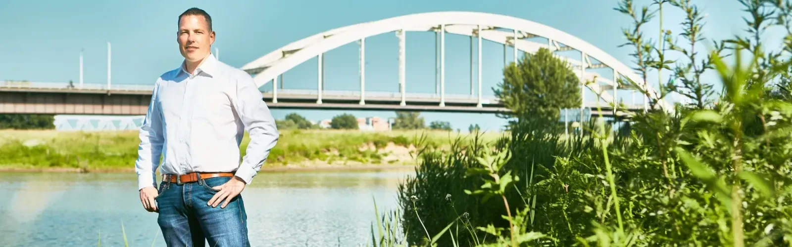 Team foto van Kievit Makelaardij