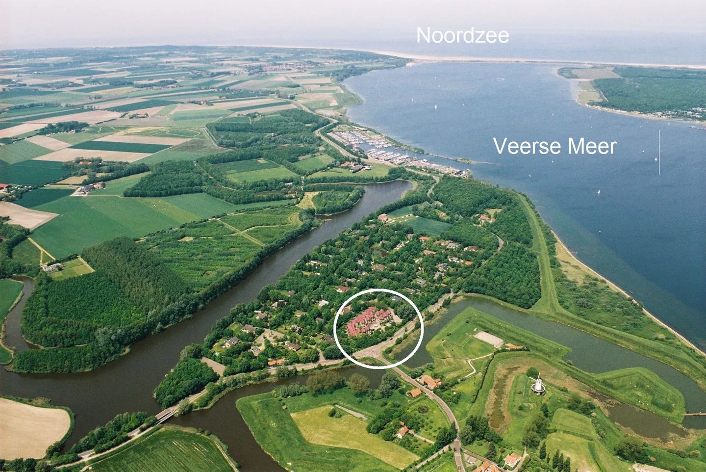 Kievitenlaan 20 Veere foto 2