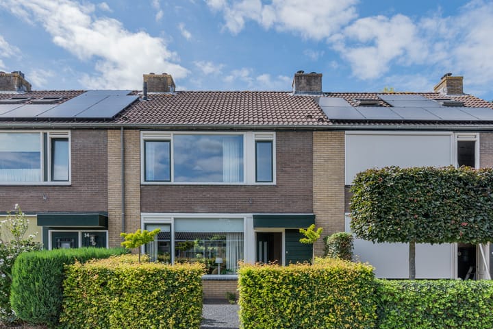 Kievitlaan 12 dans Maartensdijk photo