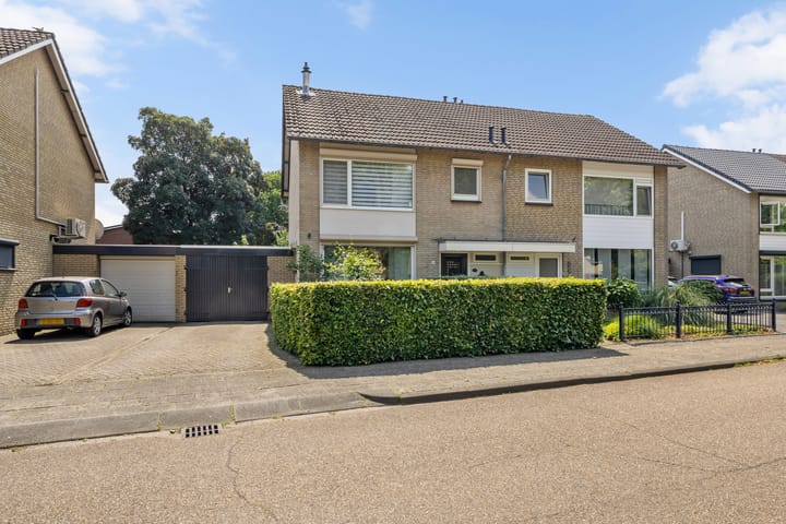 Photo de la maison Kievitlaan 14, Boekel